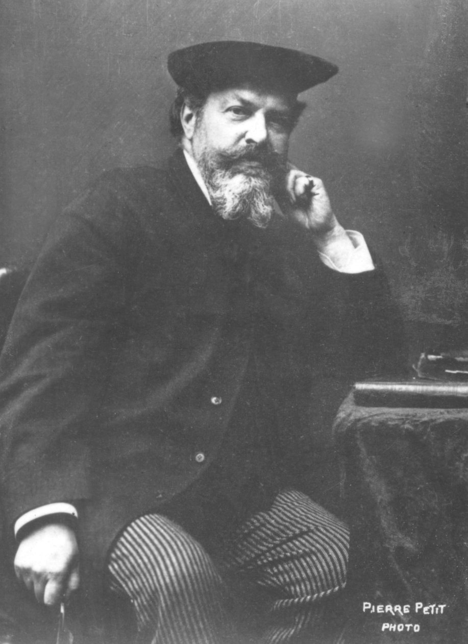 Gallet, c1893 od Pierre Petit