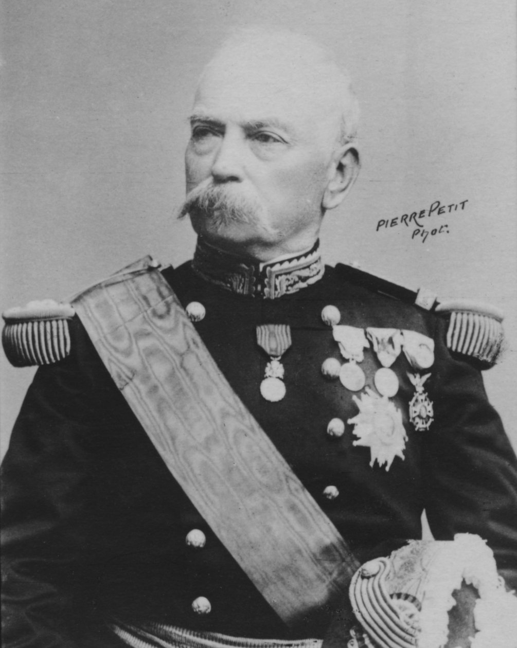 Generál Billot, c1893 od Pierre Petit