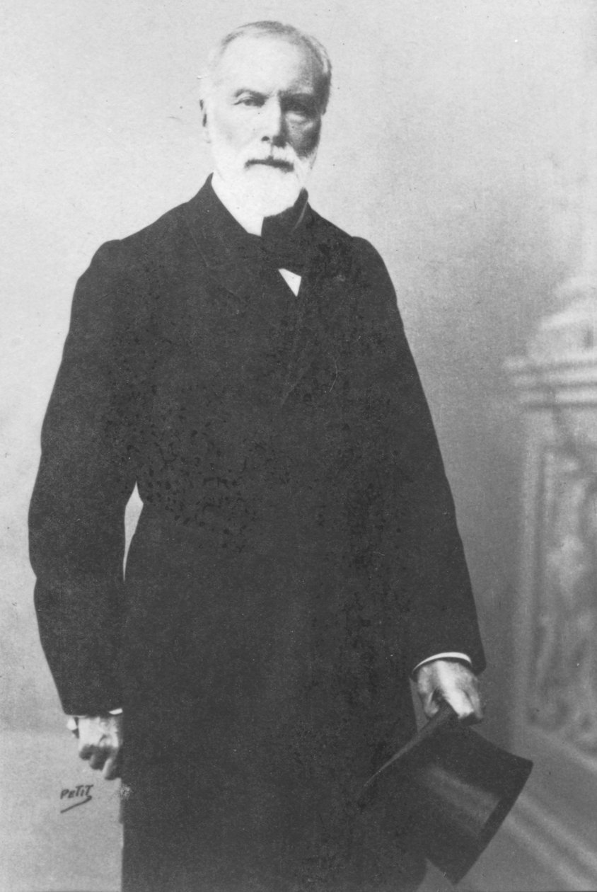 William, c1893 od Pierre Petit