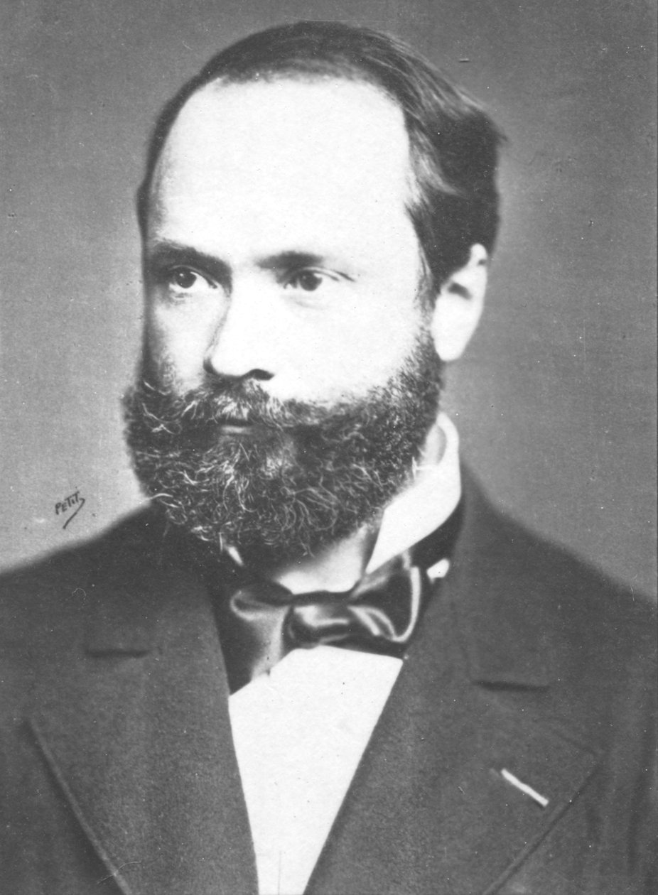 Le Dentu, c1893 od Pierre Petit