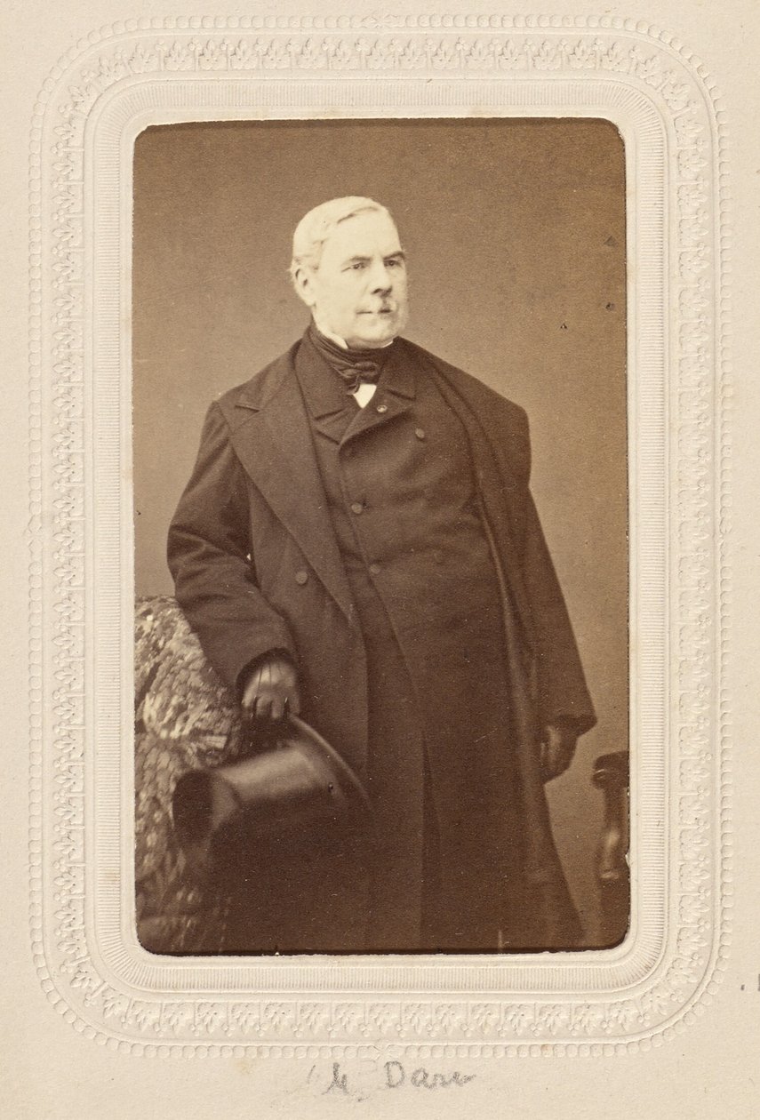 [M.] Darue od Pierre Petit