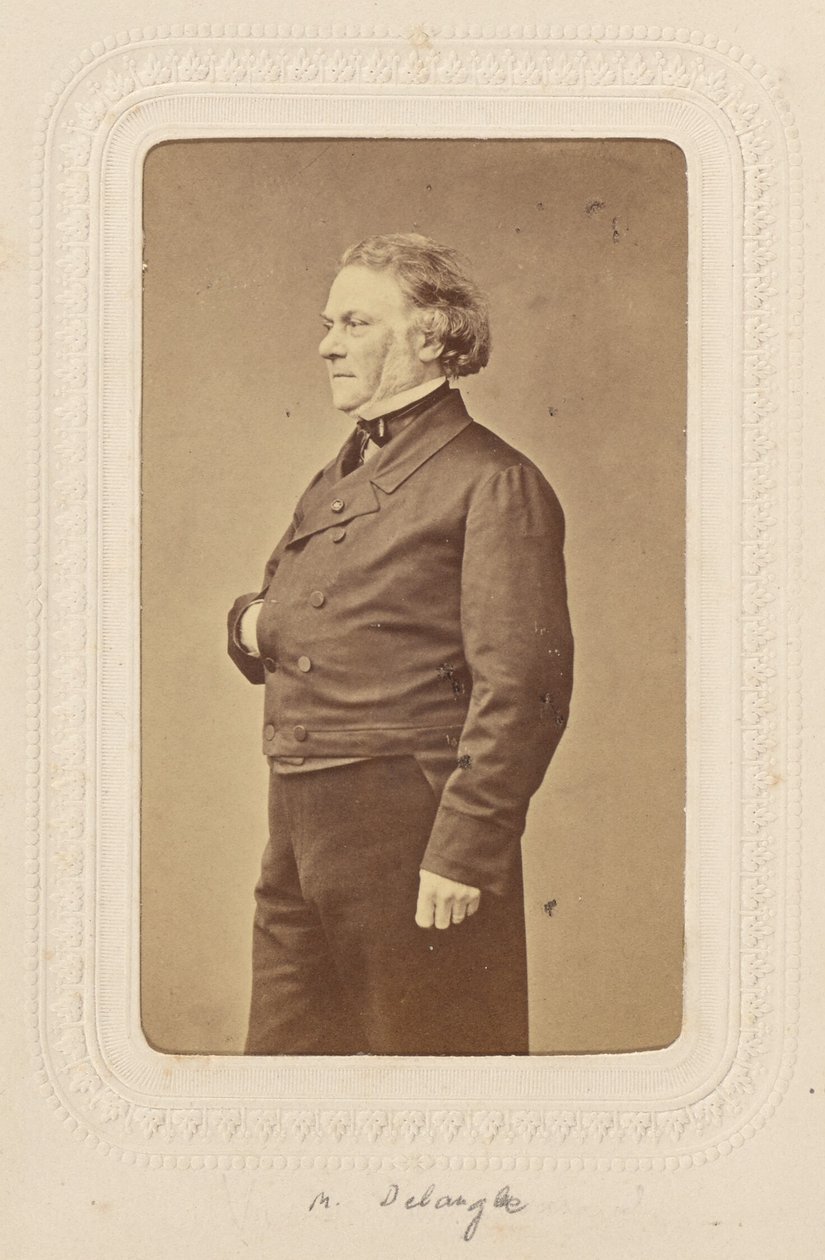 M. Delangle od Pierre Petit