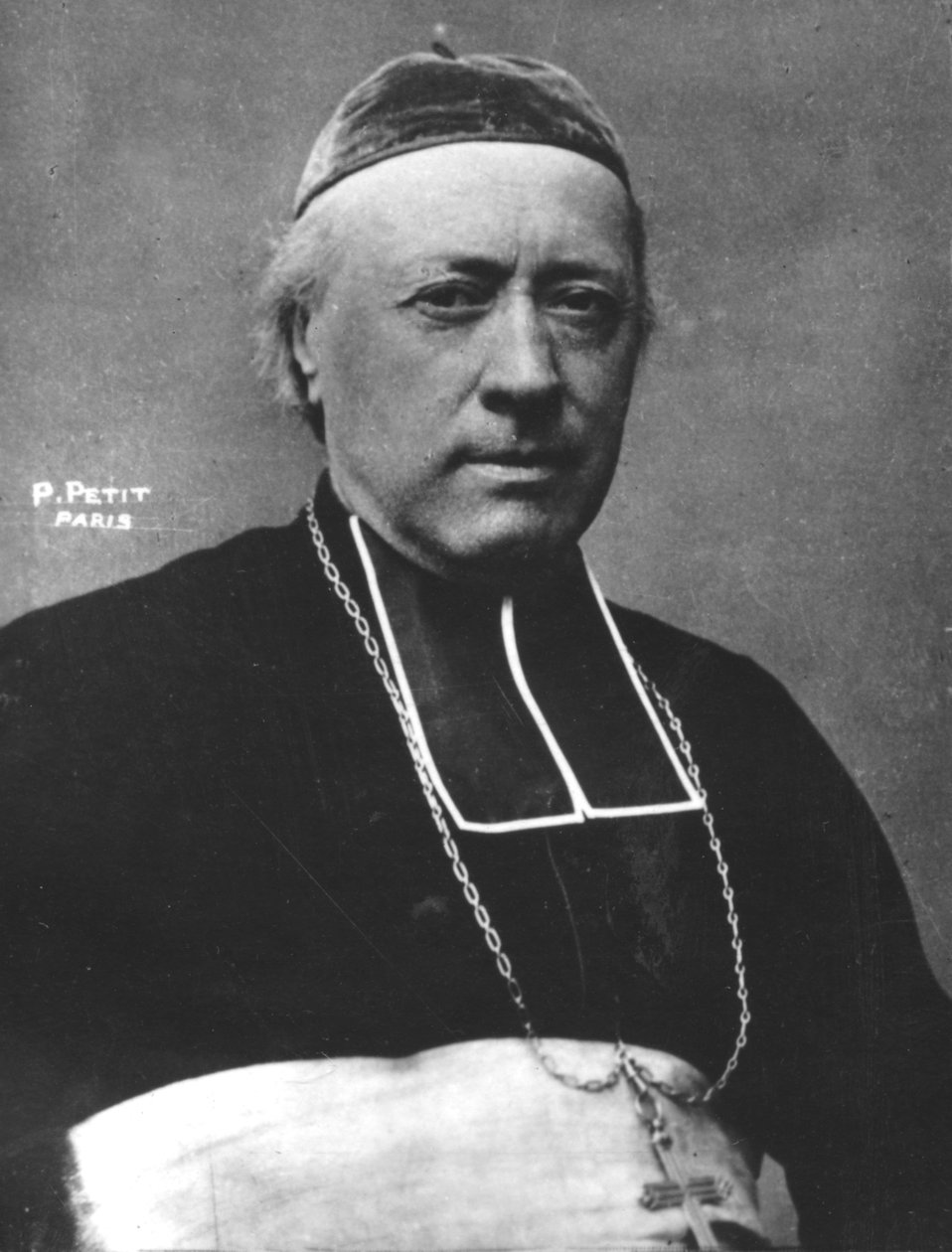 Monseigneur Freppel, c1893 od Pierre Petit