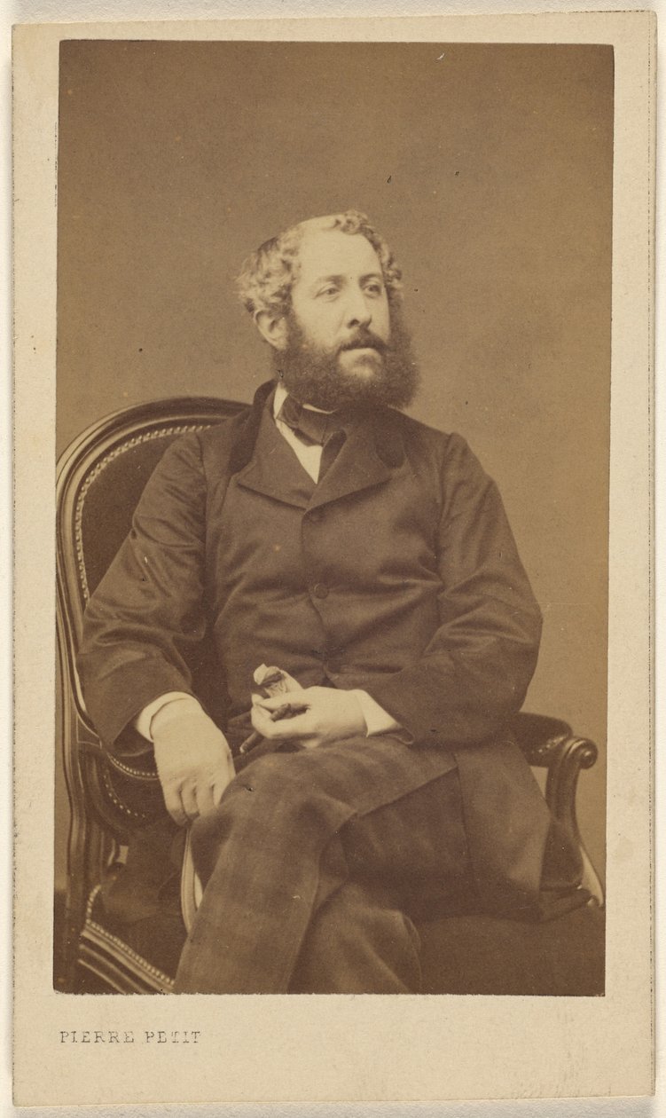 Pan Amedee Sarazin od Pierre Petit