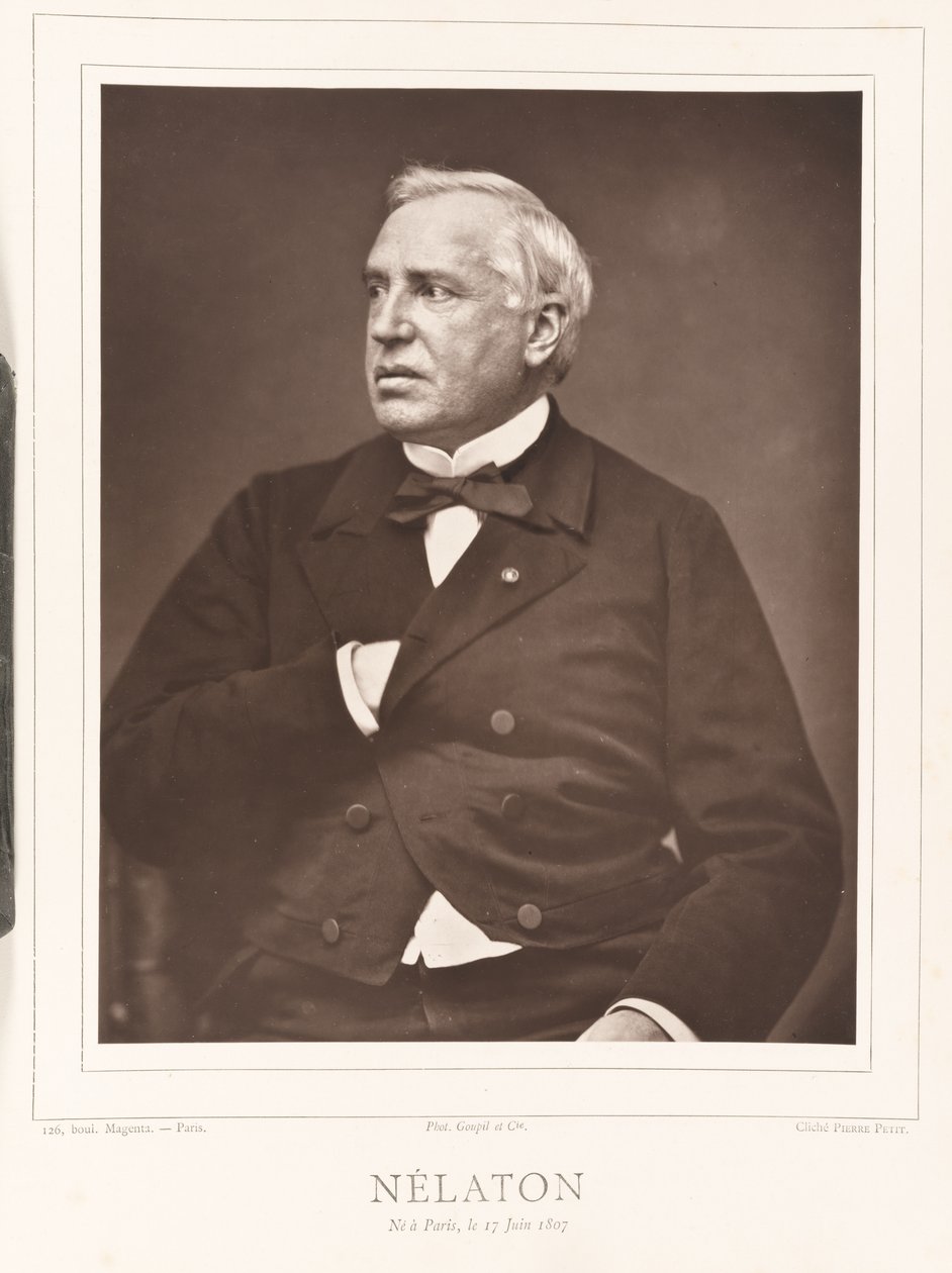 Nélaton od Pierre Petit