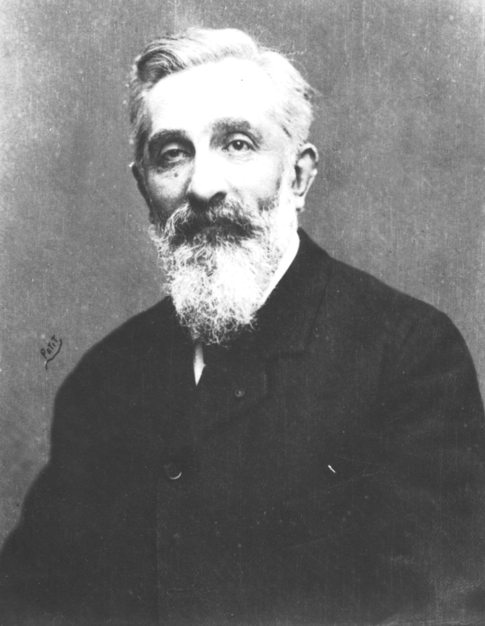 Oktáva Bernard, c1893 od Pierre Petit