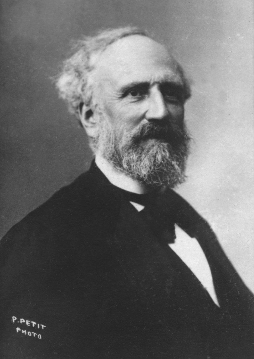 Ribot, c1893 od Pierre Petit