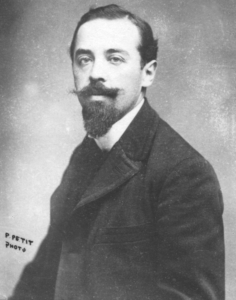Sarraut Albert, c1893 od Pierre Petit