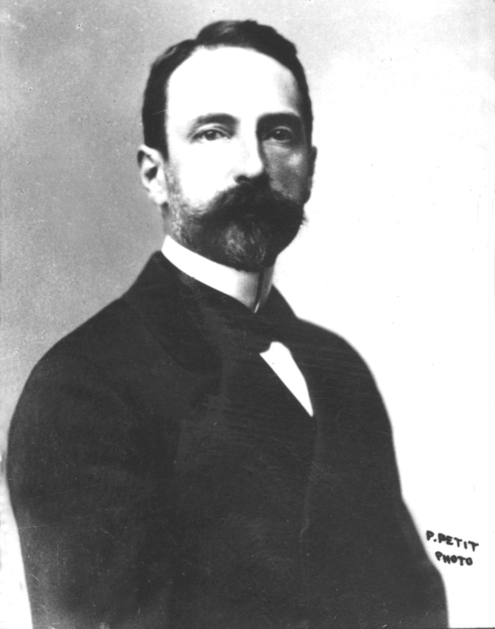 Tuffier, c1893 od Pierre Petit