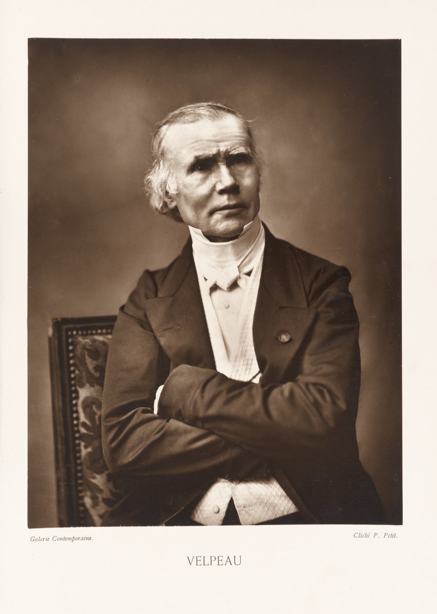 Velpeau od Pierre Petit