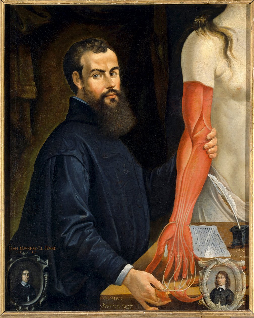 Závěsný od Pierre Poncet