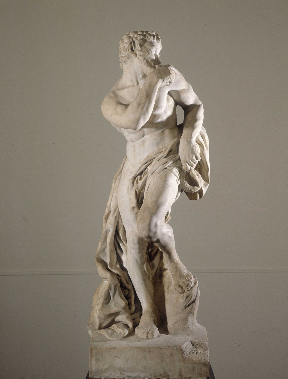 Fauna (mramor) od Pierre Puget