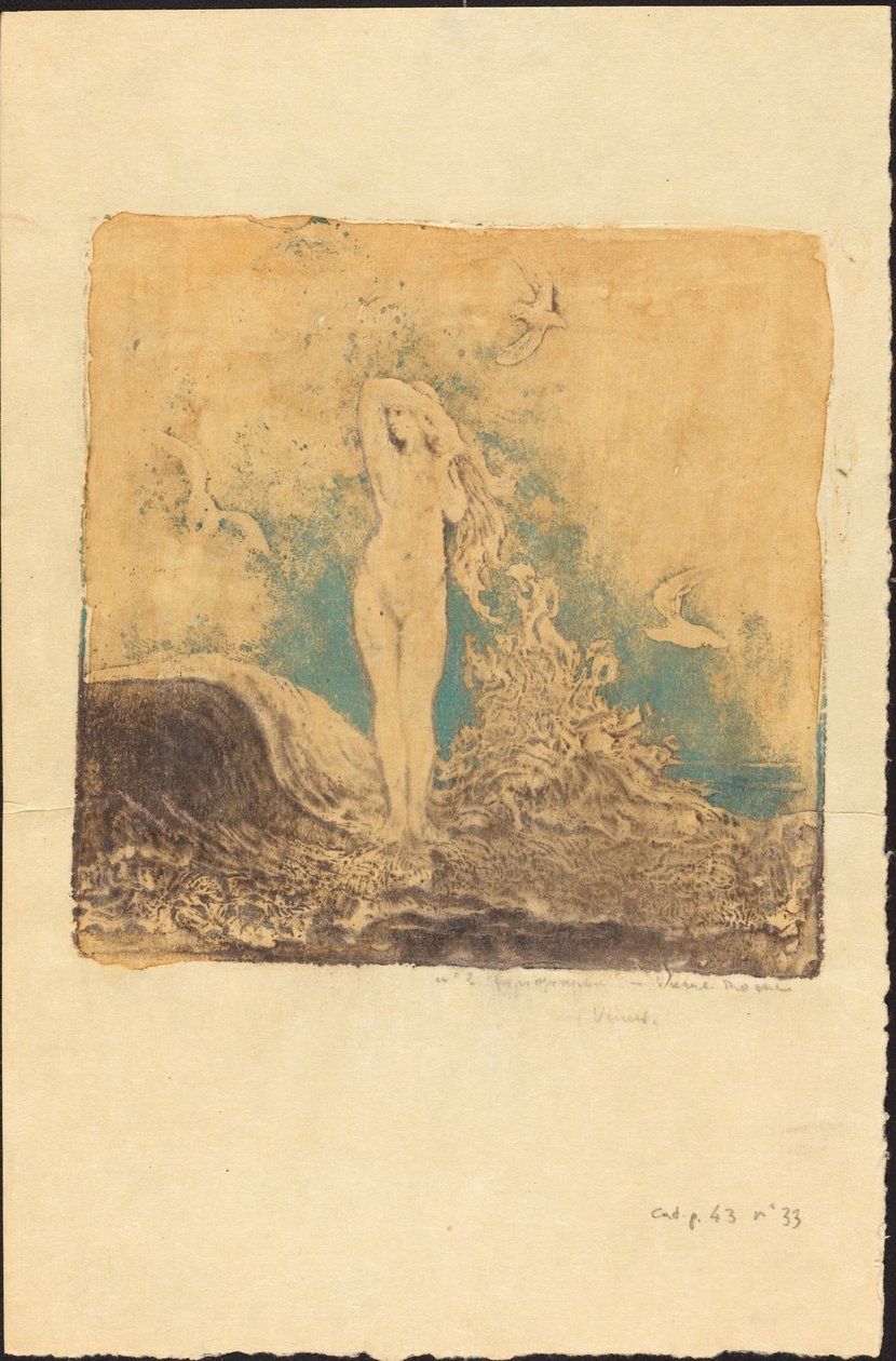 Afrodita od Pierre Roche