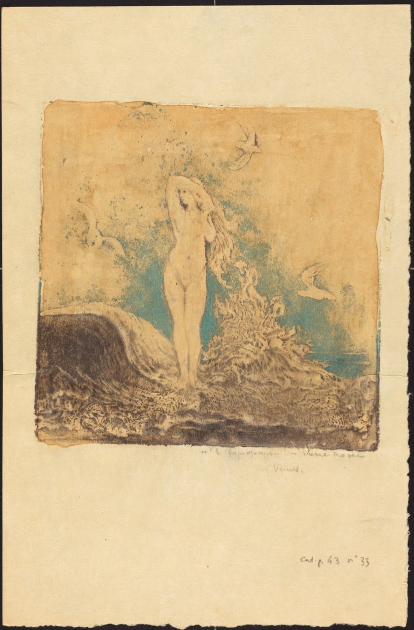 Aphrodite od Pierre Roche