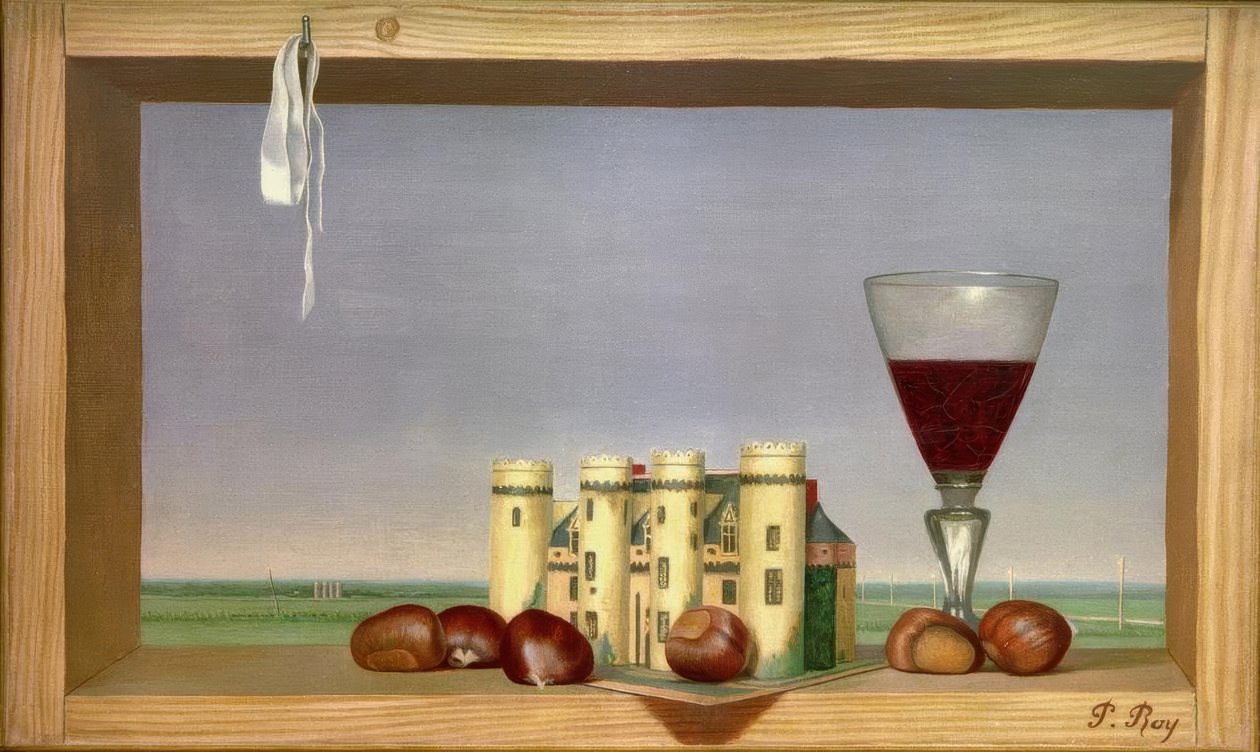 Michalské léto od Pierre Roy