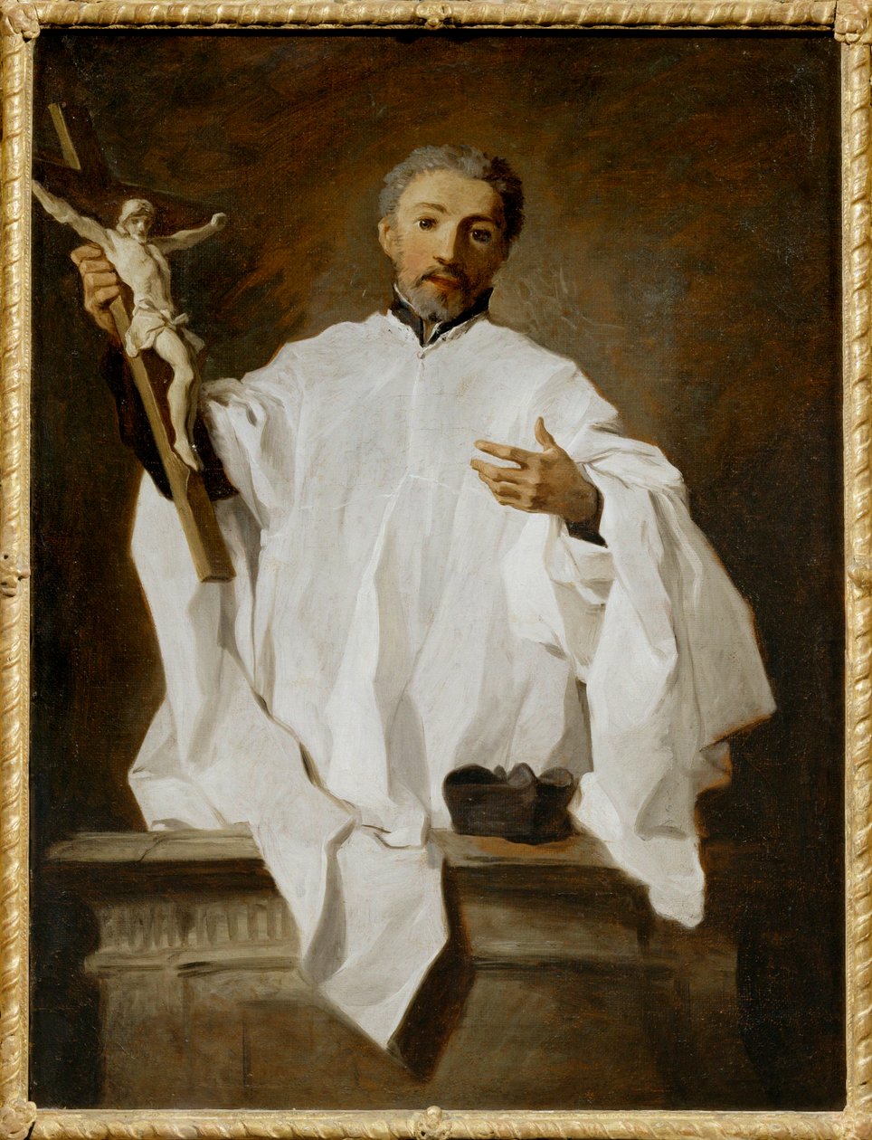 Blahoslavený Jan z Avily... od Pierre Subleyras