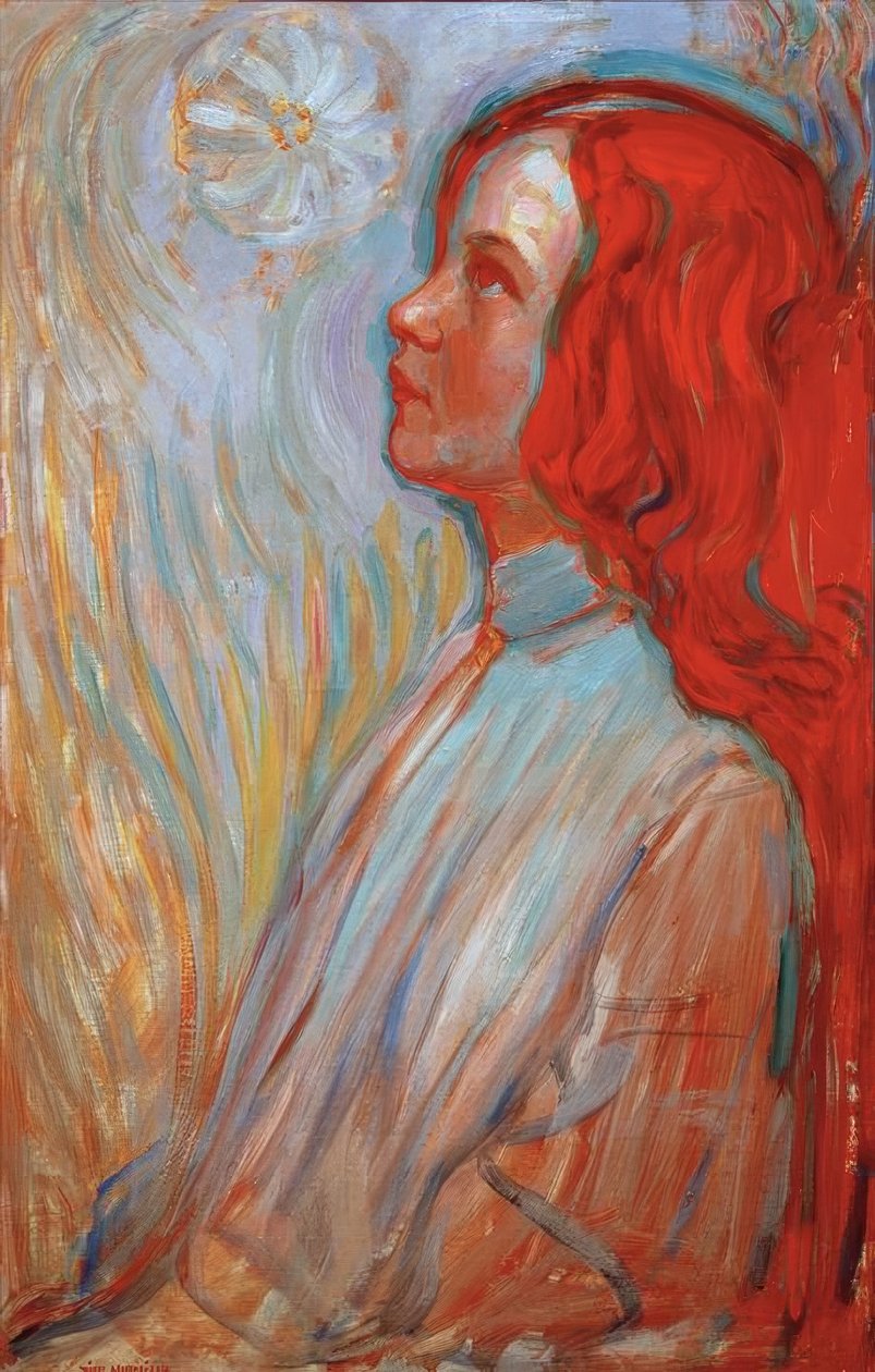 Oddanost od Piet Mondrian