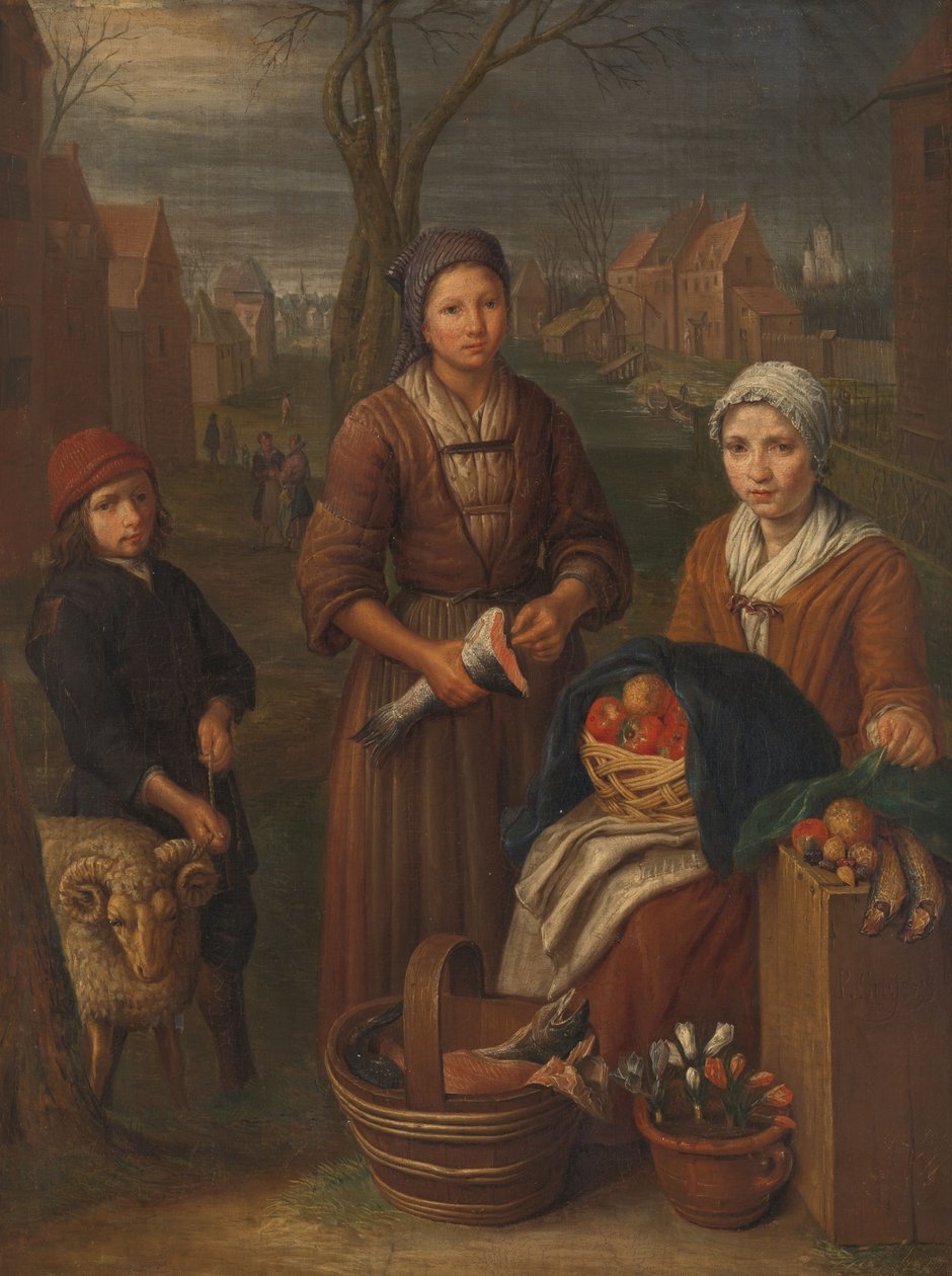  od Piet (1681-1752) Snijeres