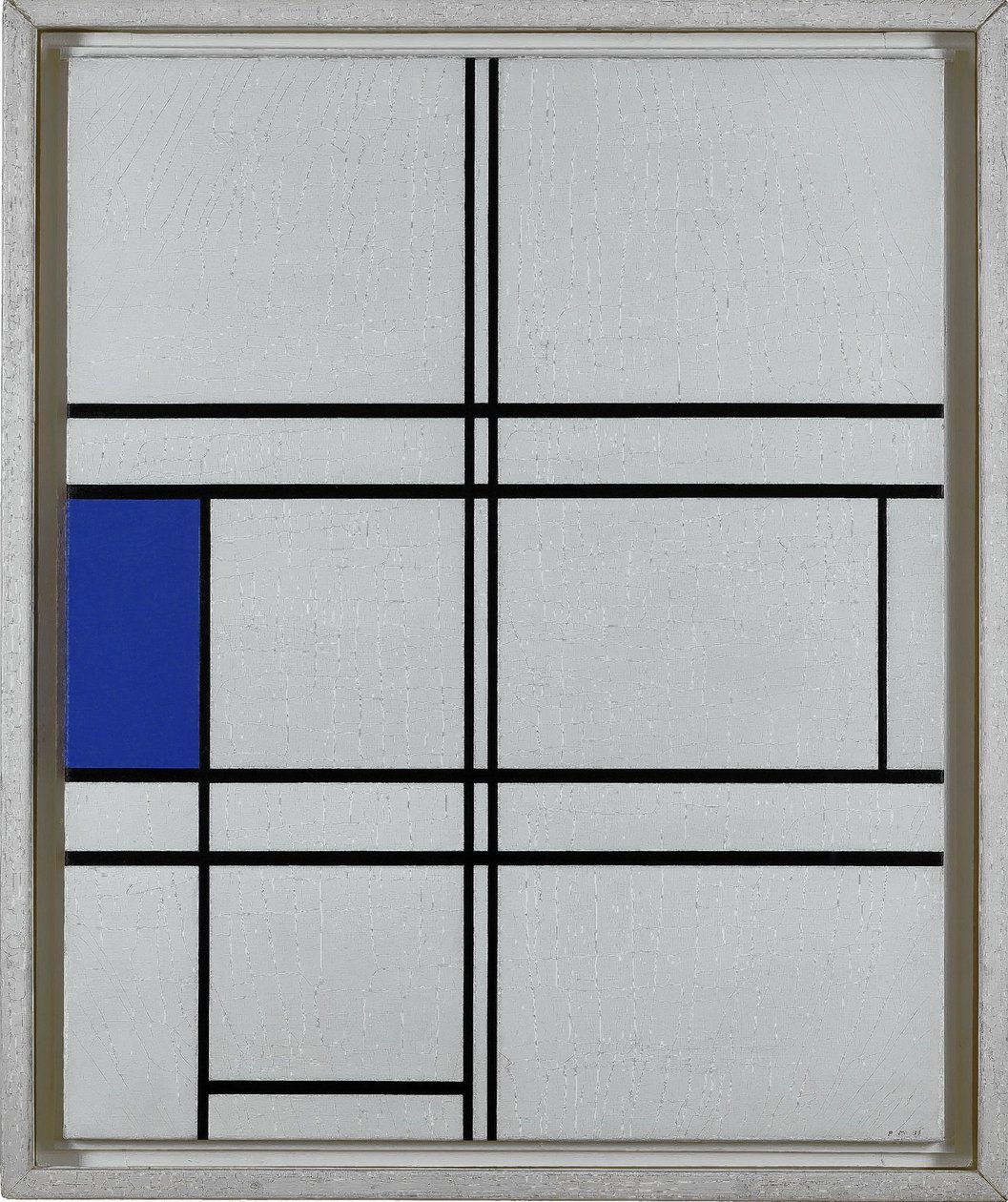  od Piet Mondrian