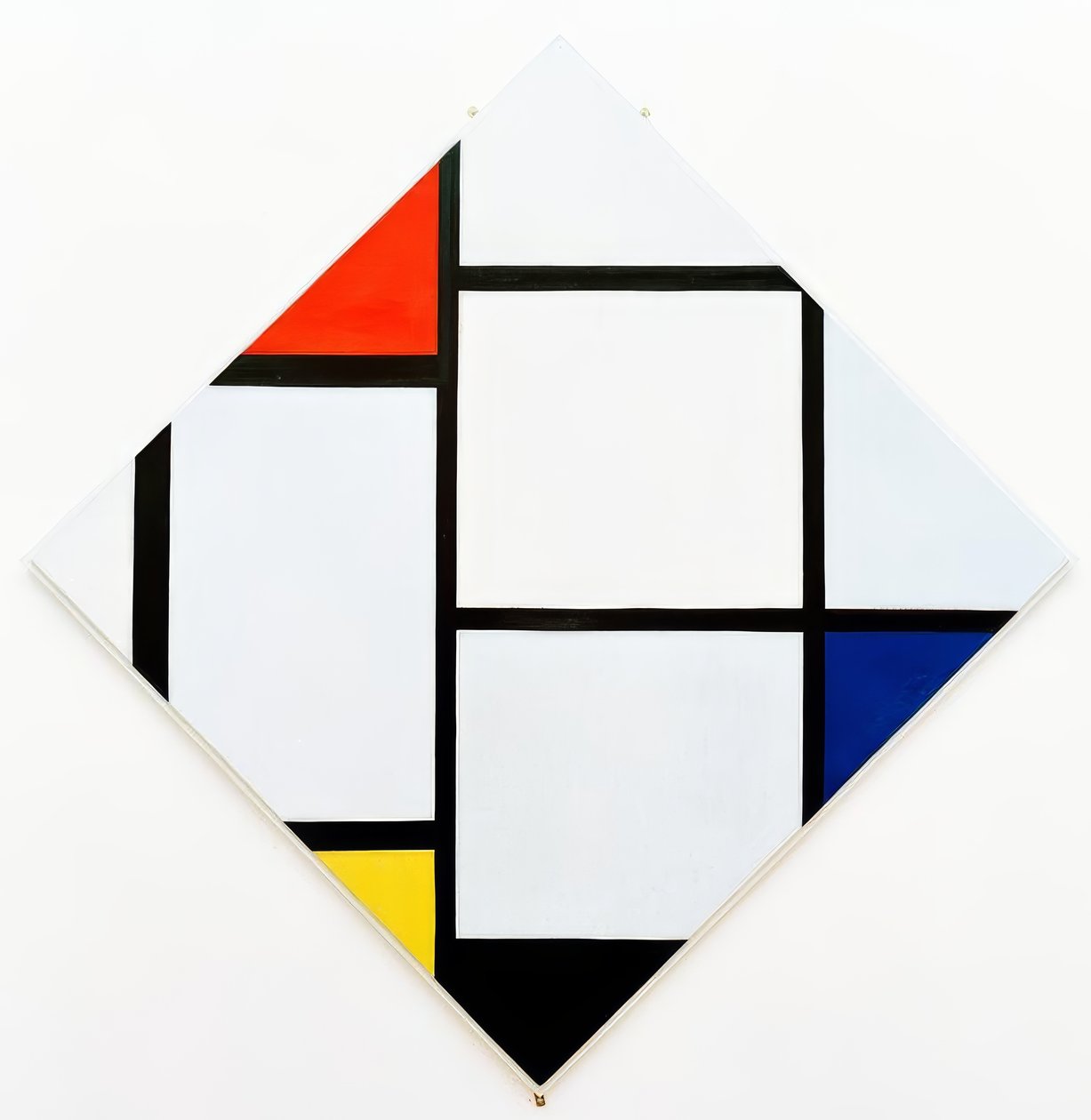 Tabulka č od Piet Mondrian