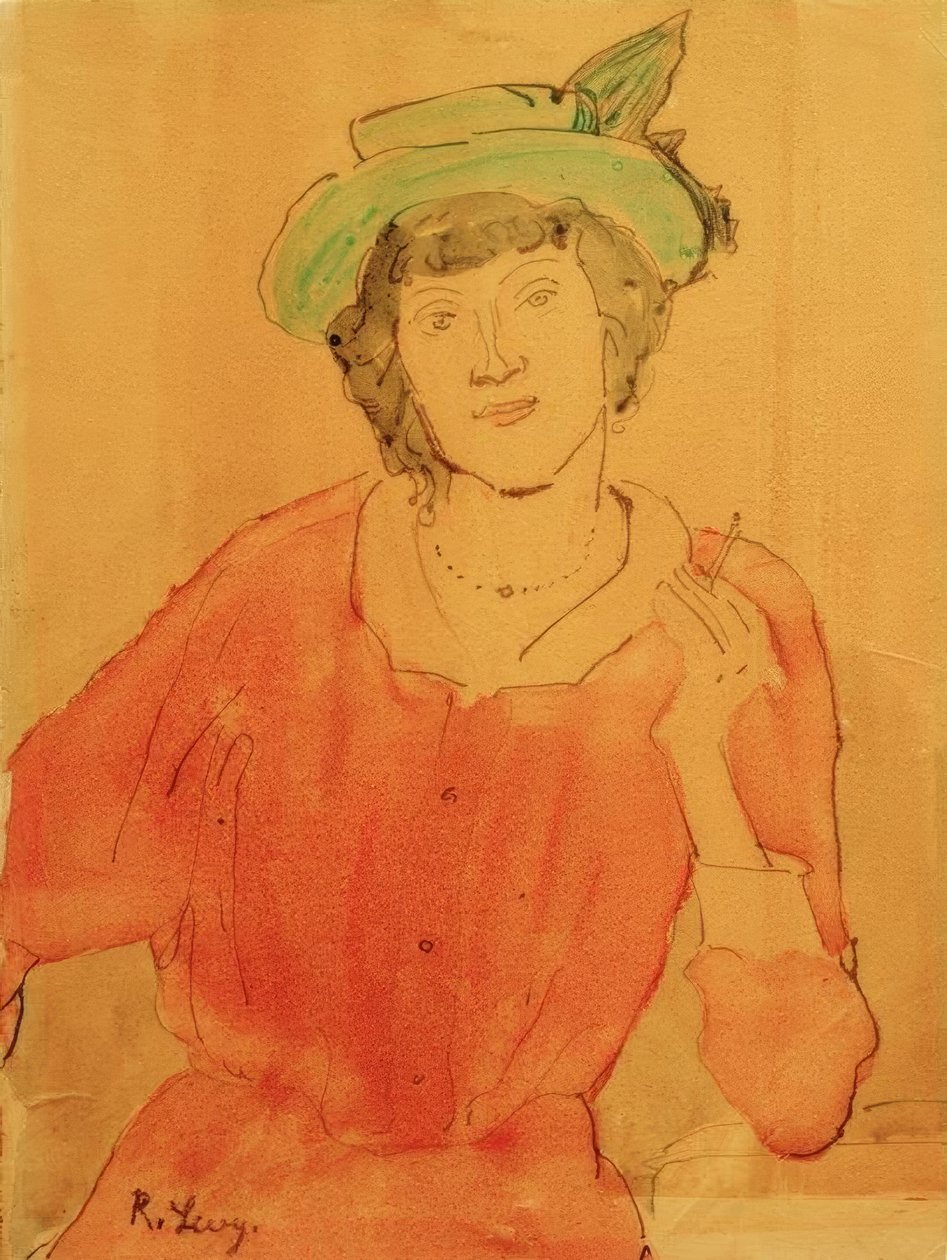 Zeeland kostelní věž (kostelní věž do Domburgu) od Piet Mondrian