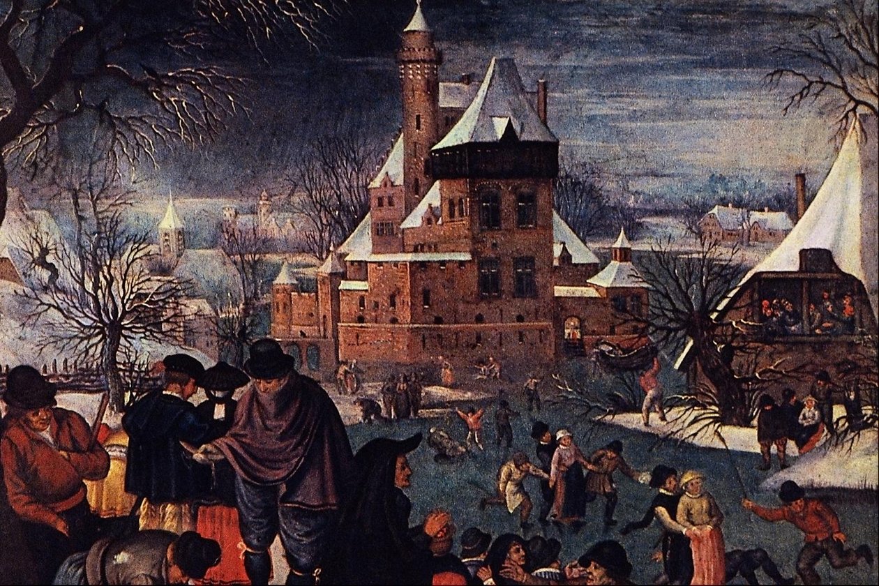 Pieter Brueghel od Pieter Brueghel the Younger