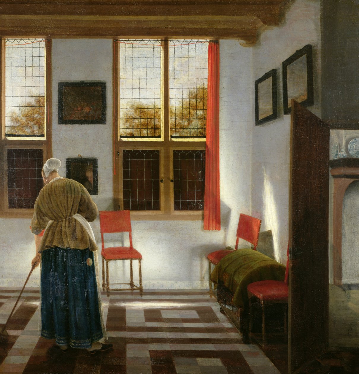 Sweeper od Pieter Janssens