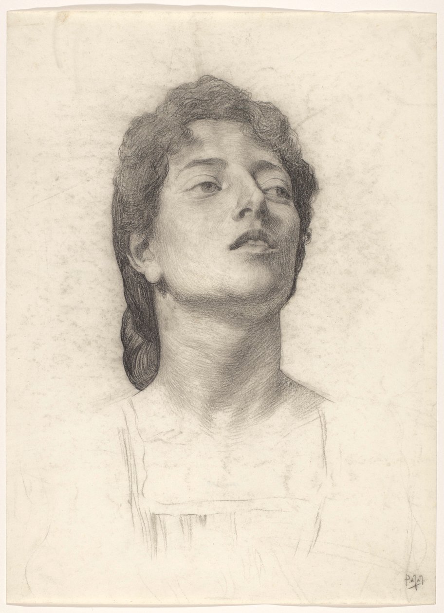 Portrét ženy od Pieter de Josselin