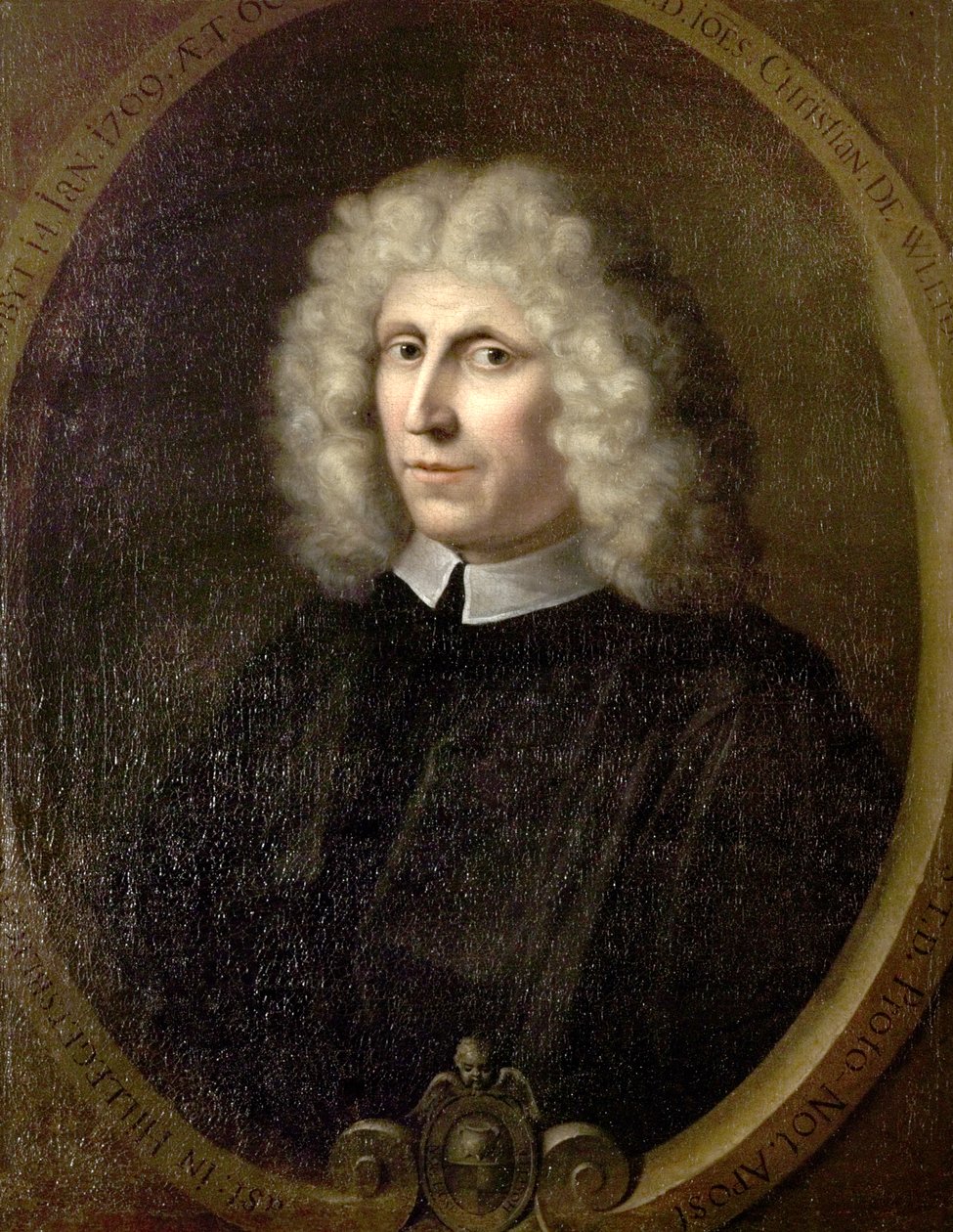 Christian de Weerdt od Pieter van der Werff