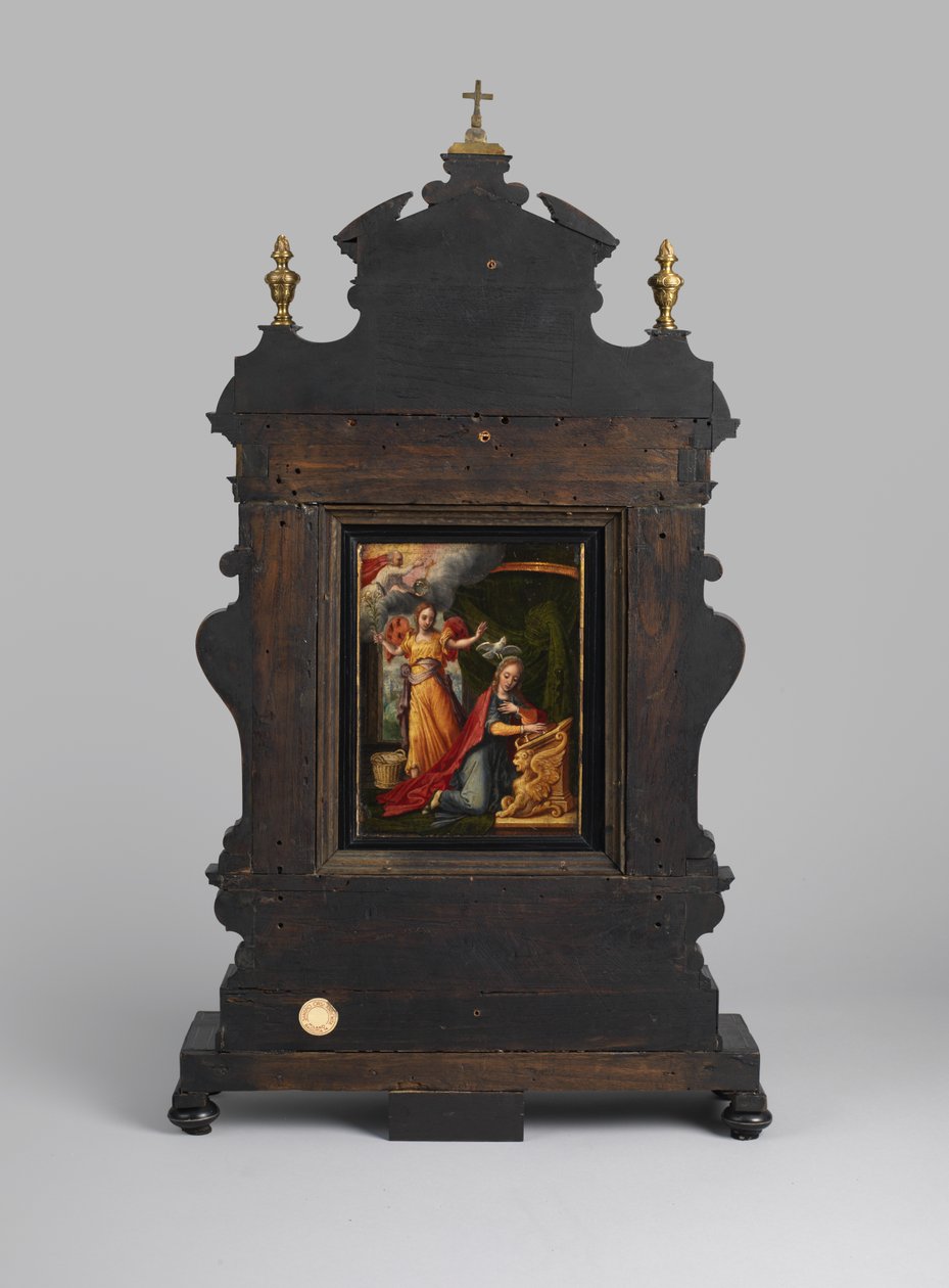 Zvěstování od Pieter Aertsen