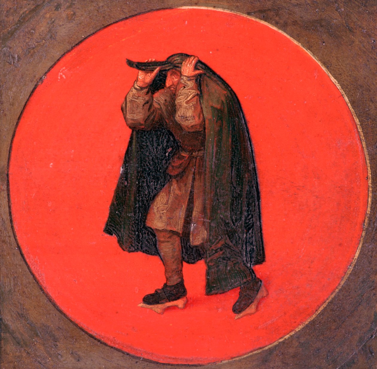 Vlámské přísloví, c1558-1560 od Pieter Bruegel the Elder