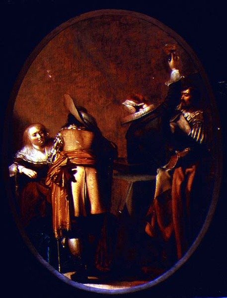 Konverzace od Pieter Codde