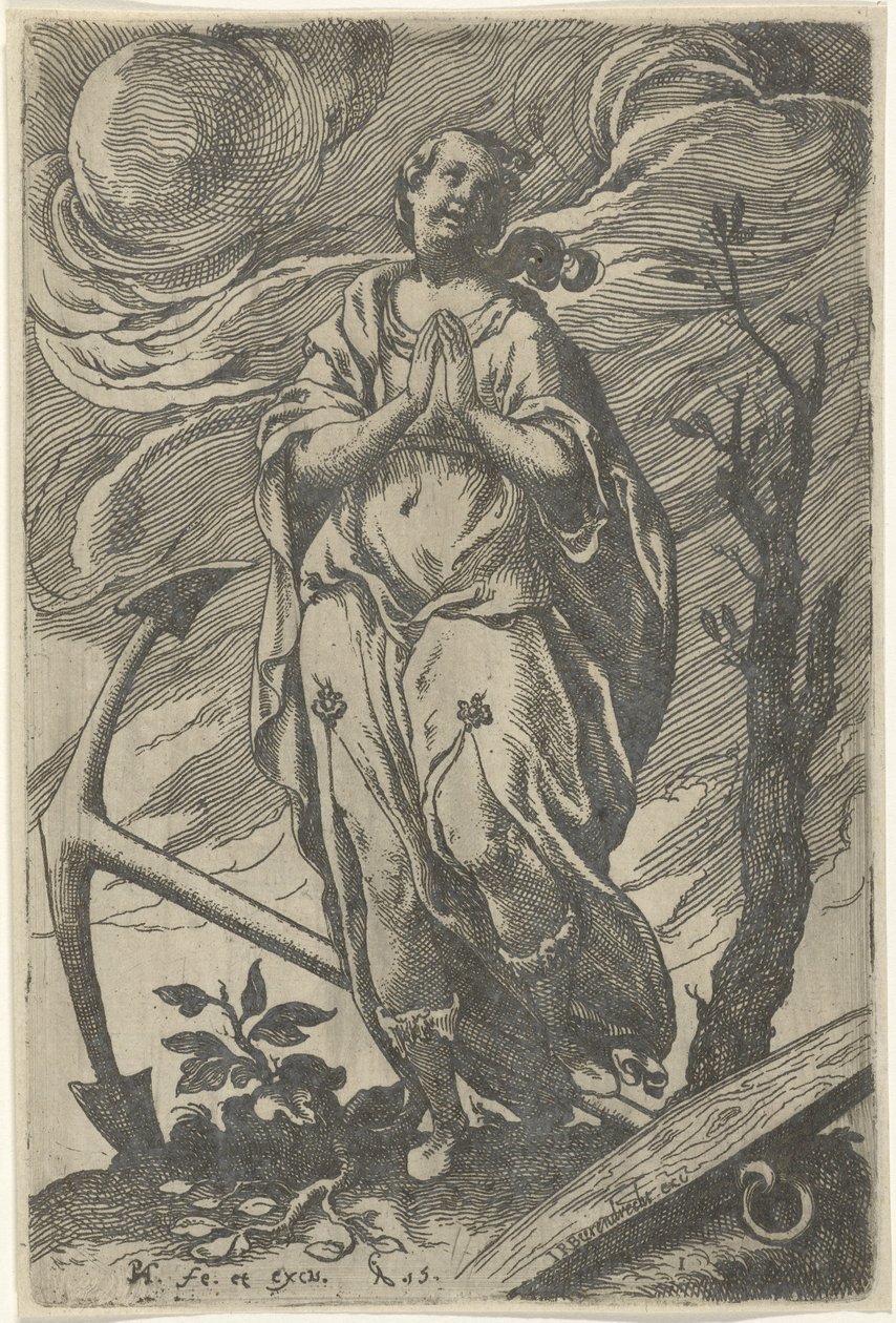 Obruč od Pieter Feddes van Harlingen