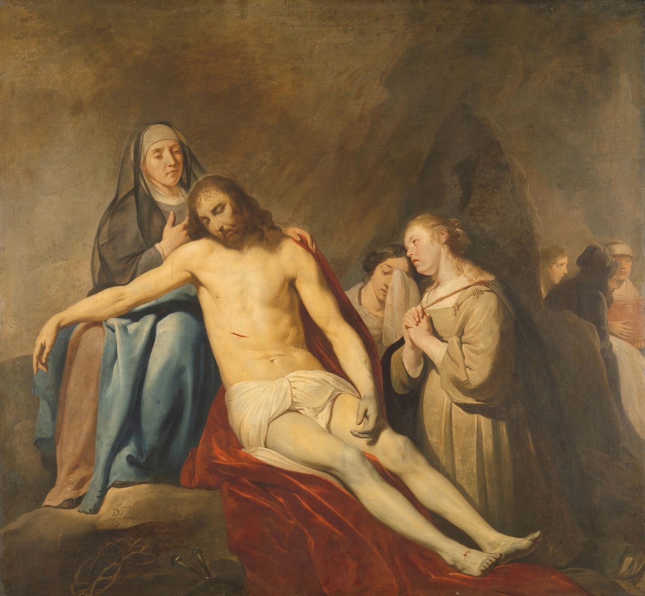  od Pieter Fransz. de Grebber