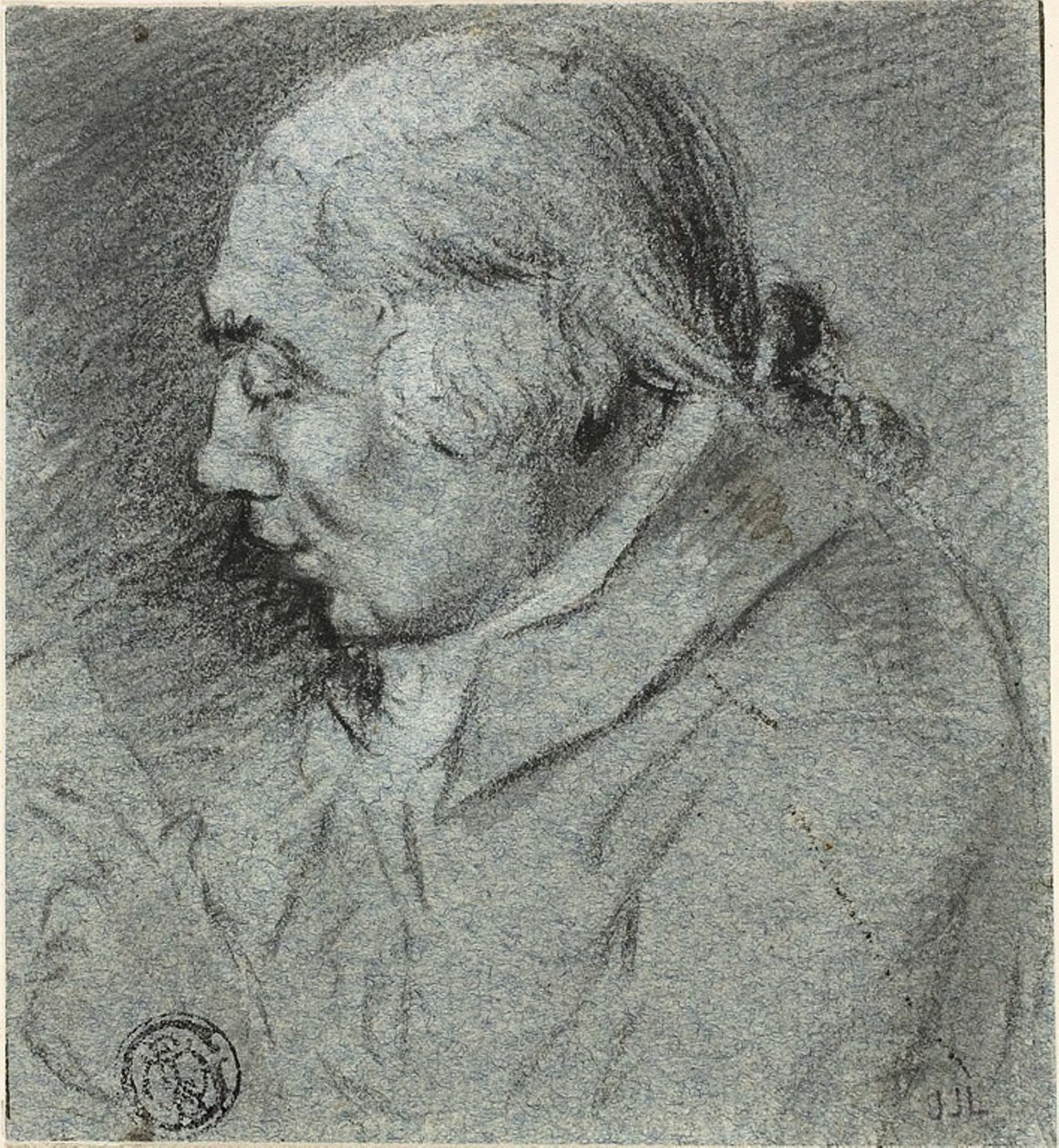 Portrét H. W. Schweieckhardta od Pieter Gaal