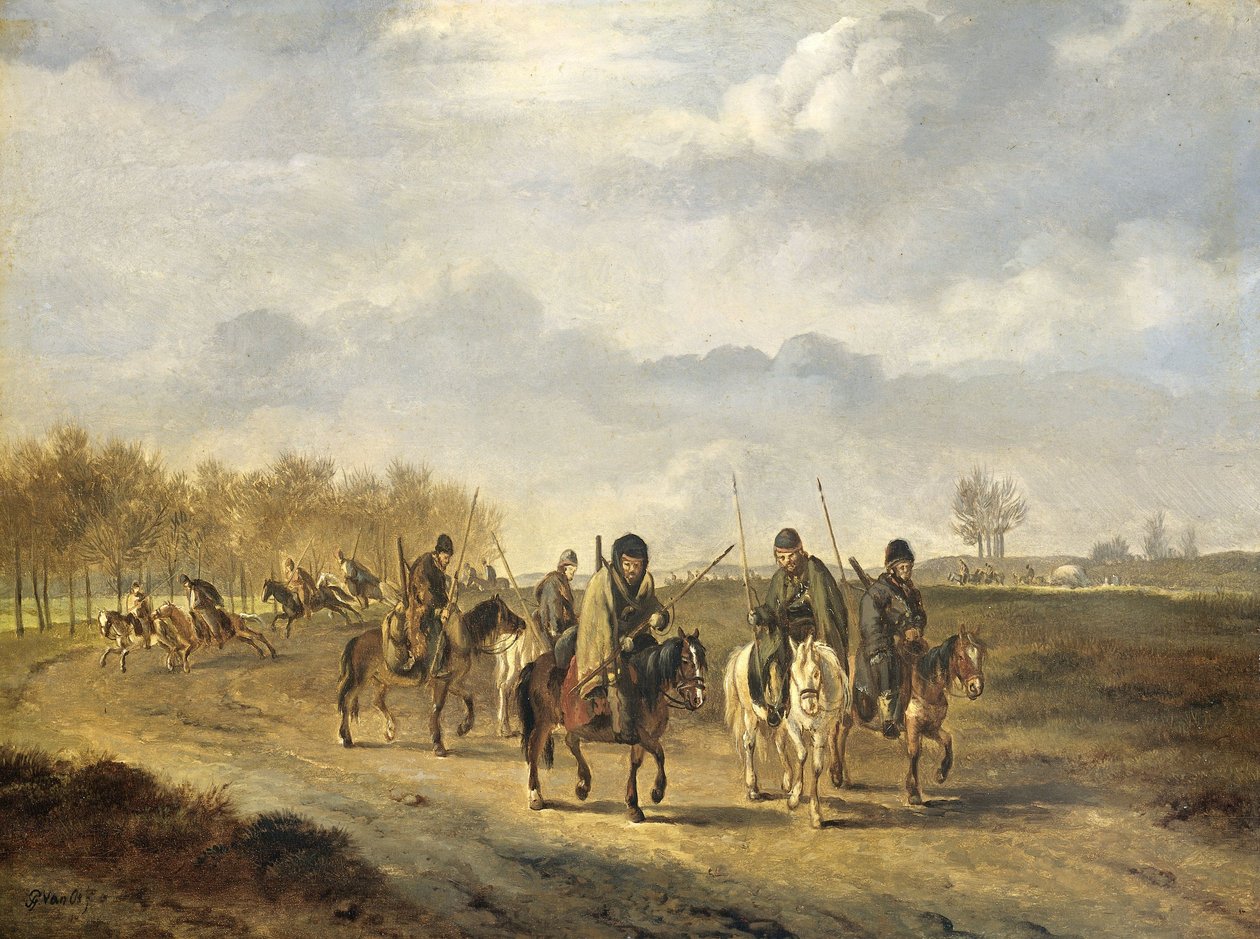  od Pieter Gerardus van Os