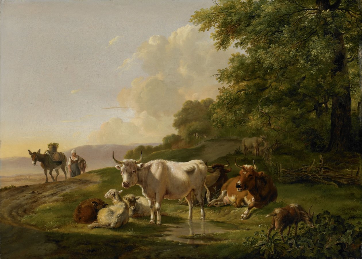  od Pieter Gerardus van Os
