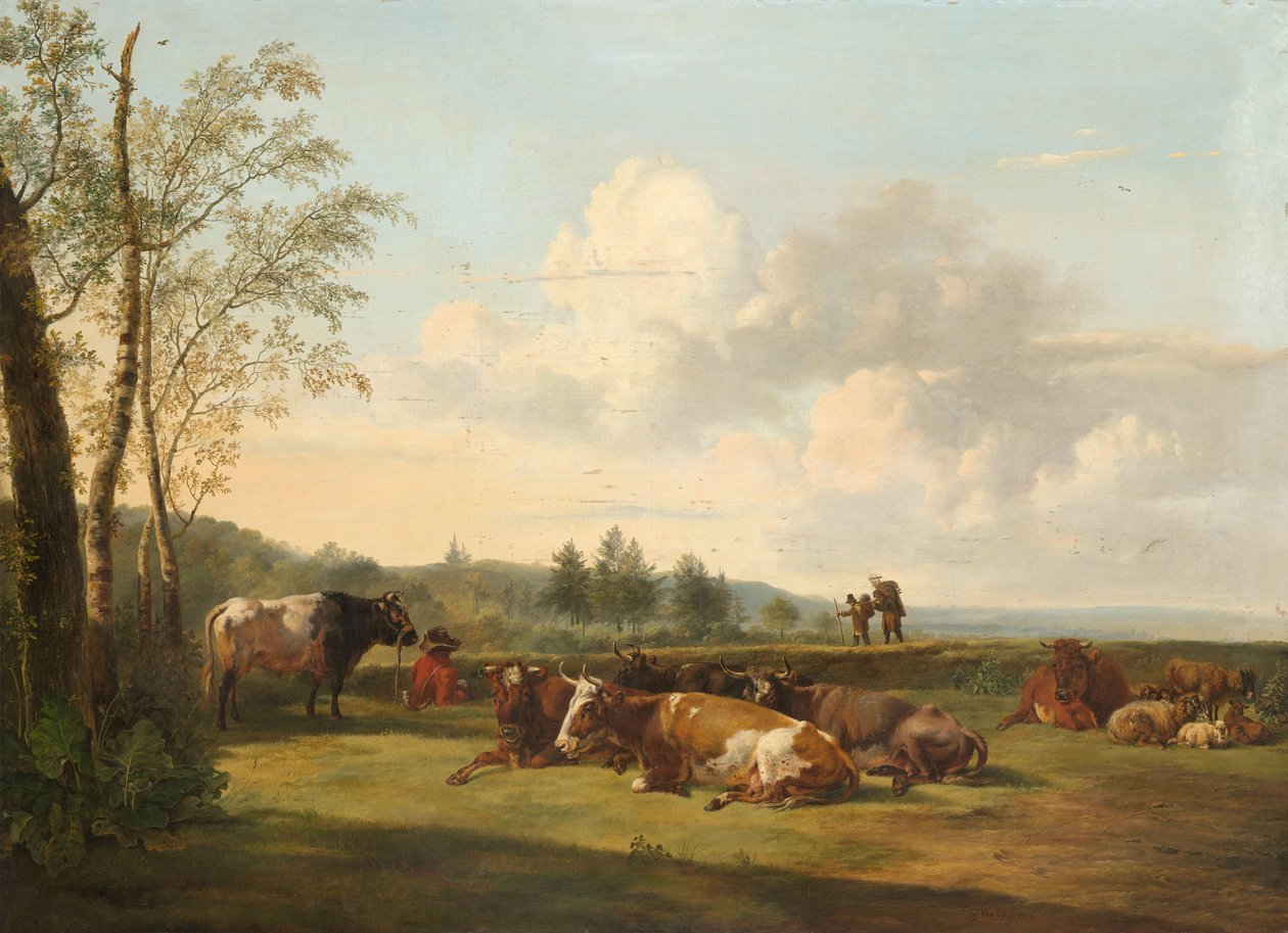 od Pieter Gerardus van Os