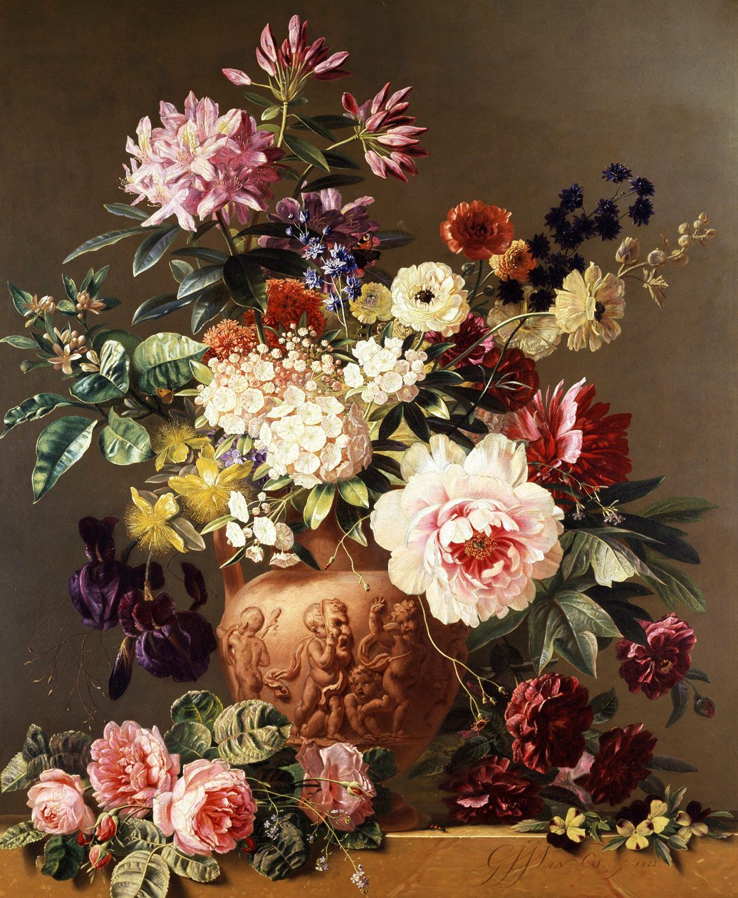  od Pieter Gerardus van Os