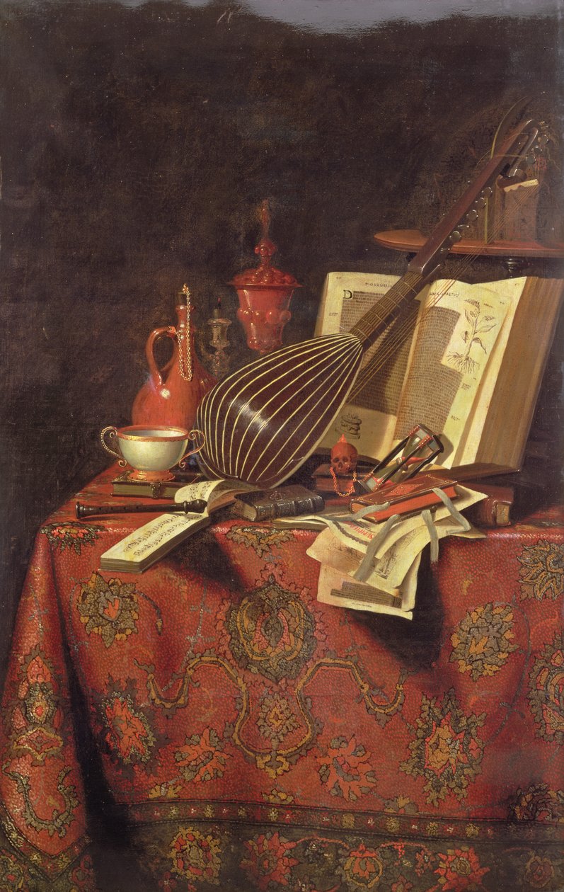 Neznámý obrázek od Pieter Gerritsz. van Roestraten