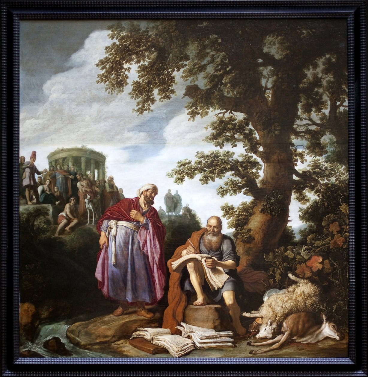 Závěsný od Pieter Lastman