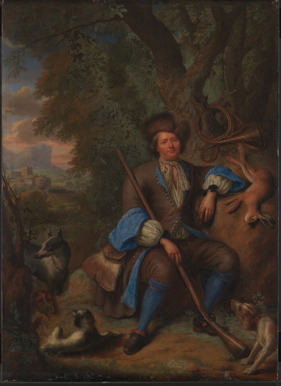 Lovec od Pieter Leermans