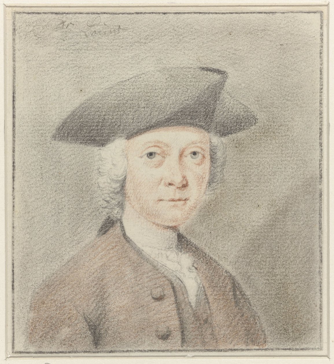 Portrét Nicholase Albrechta od Pieter Louw