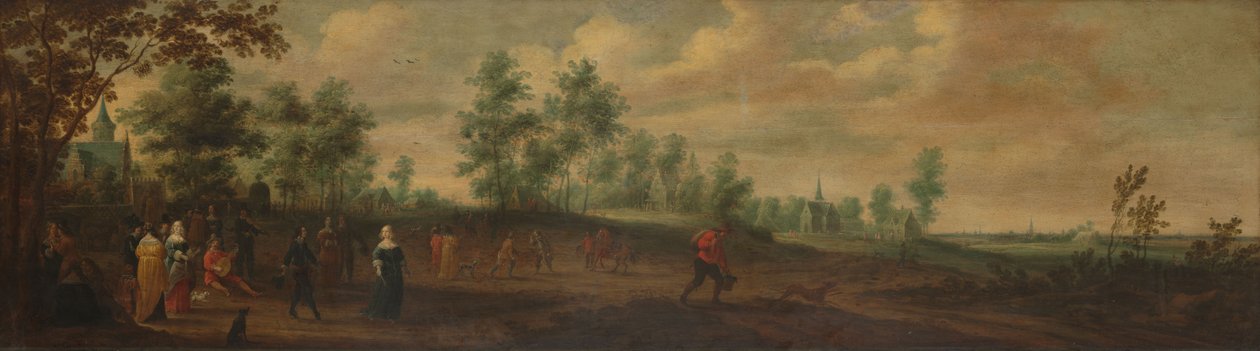  od Pieter Meulener