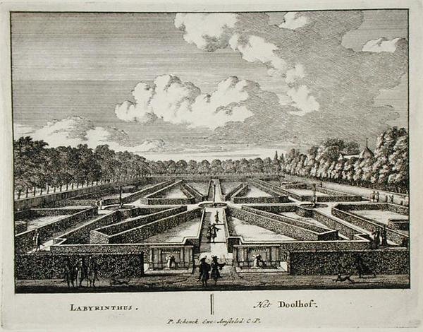 Labyrint, z 