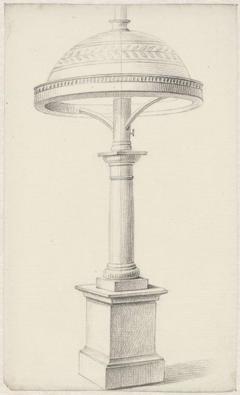 Lampa od Pieter de Goeje
