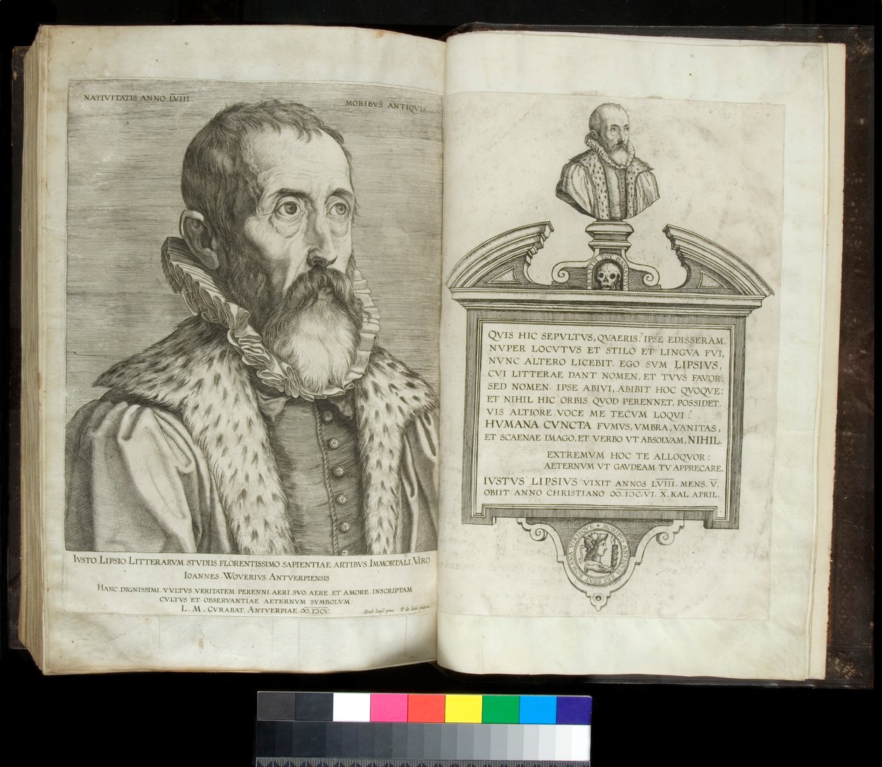 Paní 344. Livy, Od založení města od Pieter de II Jode