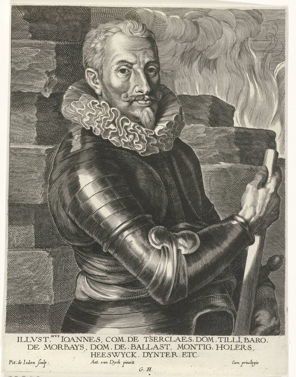 Portrét Johannes 