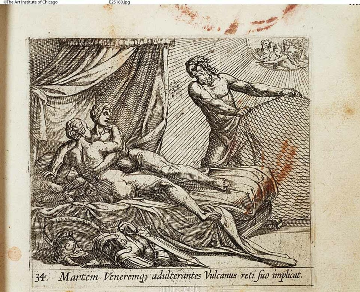 Metamorfózy od Pieter de Jode I