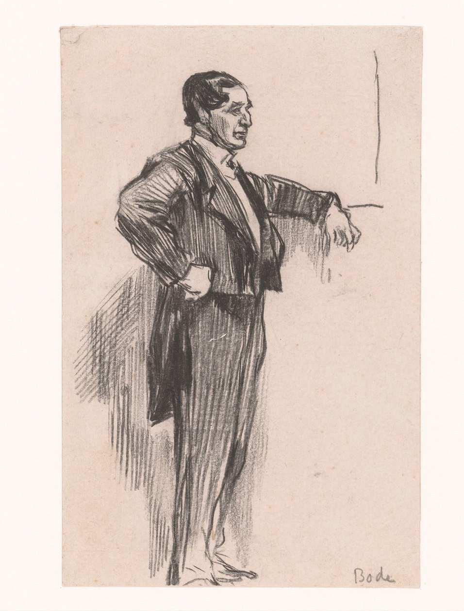 Posel Sněmovny reprezentantů od Pieter de Josselin